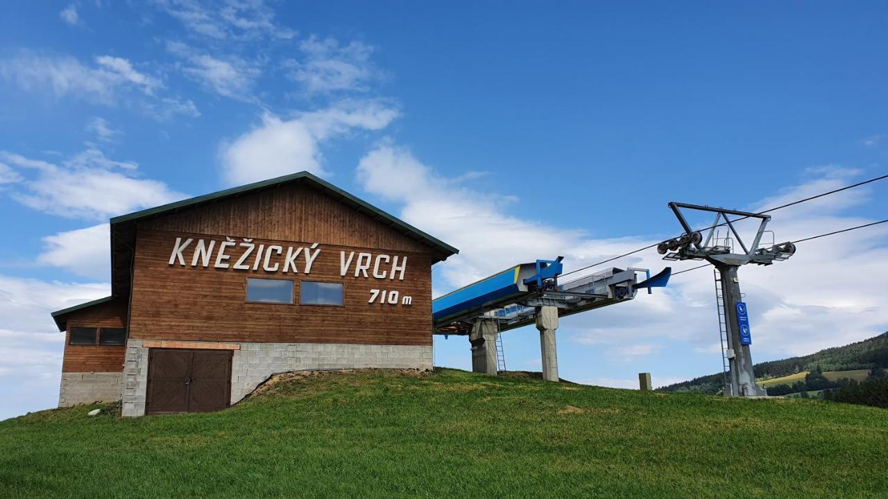 Knezice 25, Chalupa V Krkonosich Vrchlabí エクステリア 写真