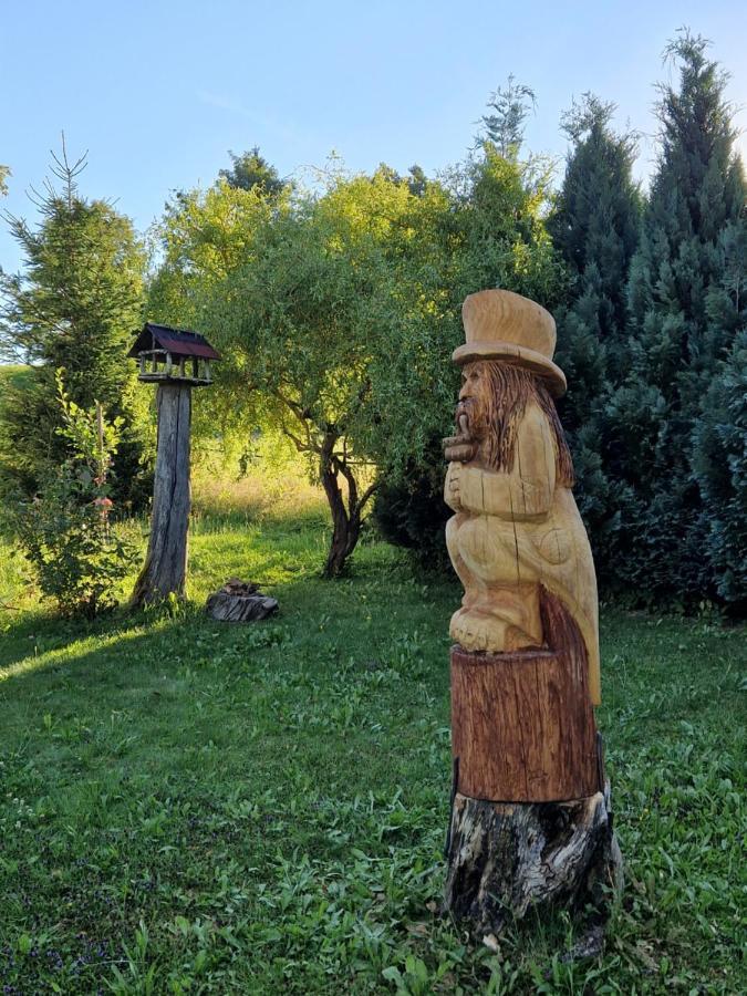 Knezice 25, Chalupa V Krkonosich Vrchlabí エクステリア 写真