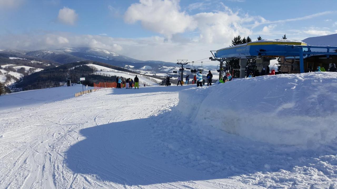 Knezice 25, Chalupa V Krkonosich Vrchlabí エクステリア 写真